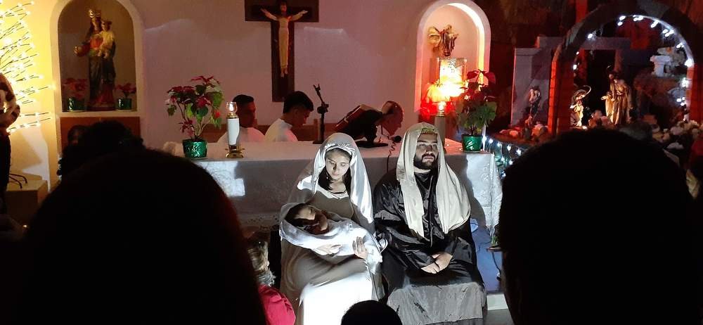 familia de Nazareth