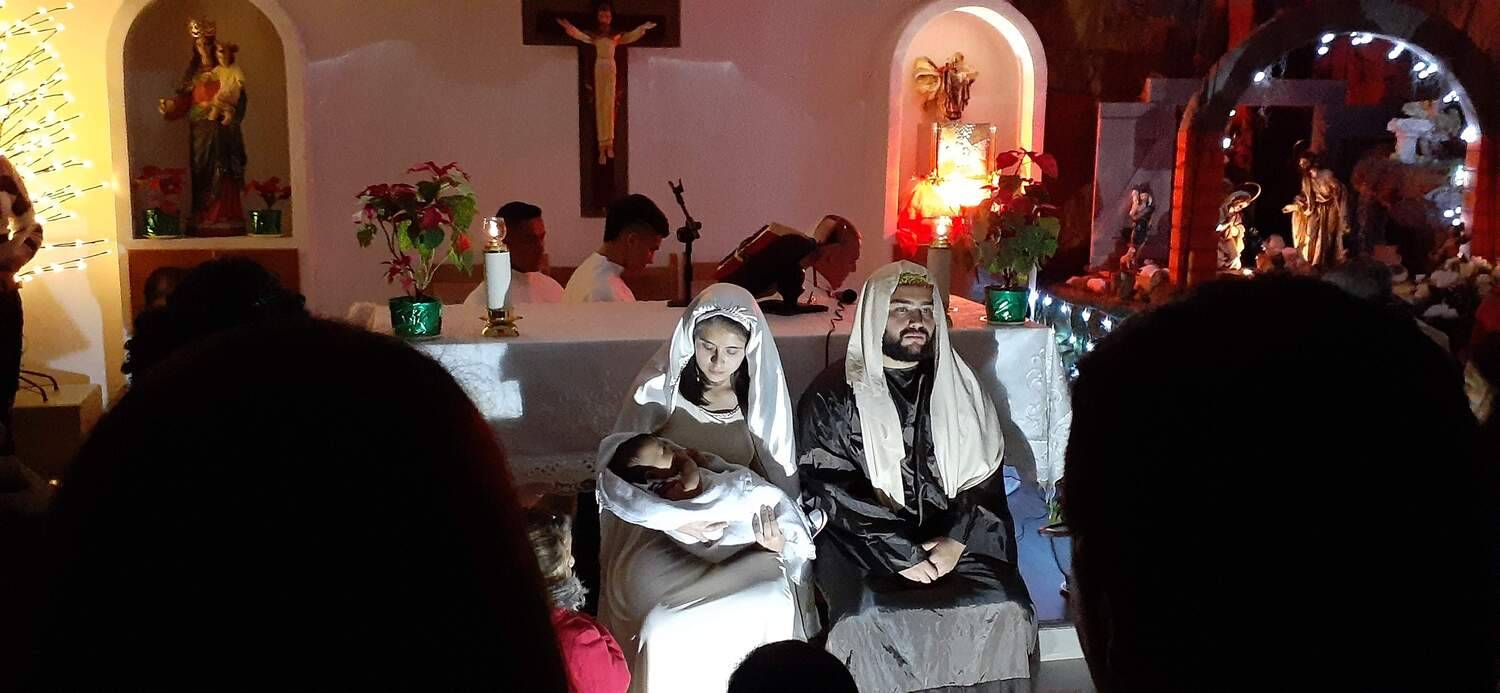 familia de Nazareth