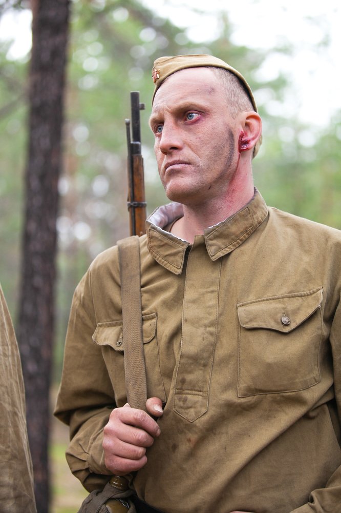 Photograph by ОЛЕГ НАМЖИЕВ