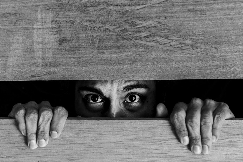 Poética de encierro