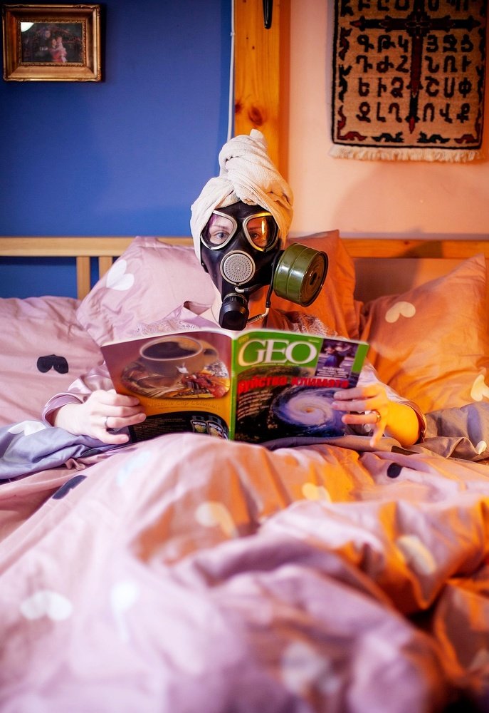 Фотография автора Анастасия Арзуманова