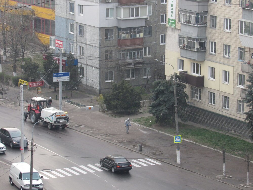 Самоизоляция (COVID-19) - 2