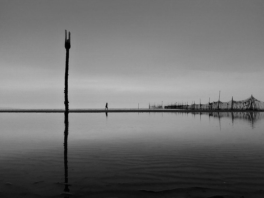 Photograph by Morteza Ghanbari