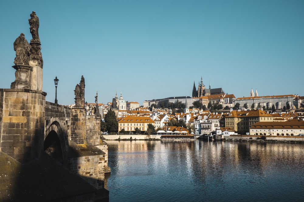 Hradčany & Prague´s Castle