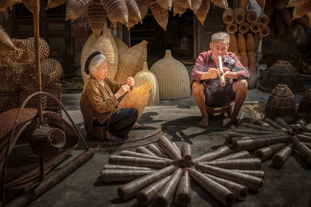 Photograph by LÊ CHÍ LIÊM