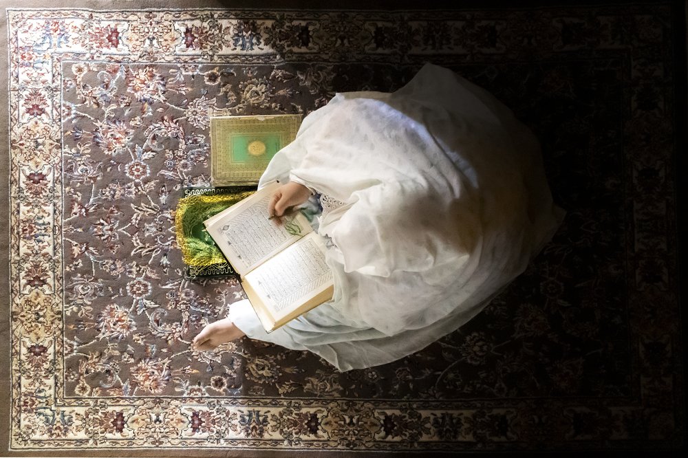 Photograph by Elaheh Mollaei