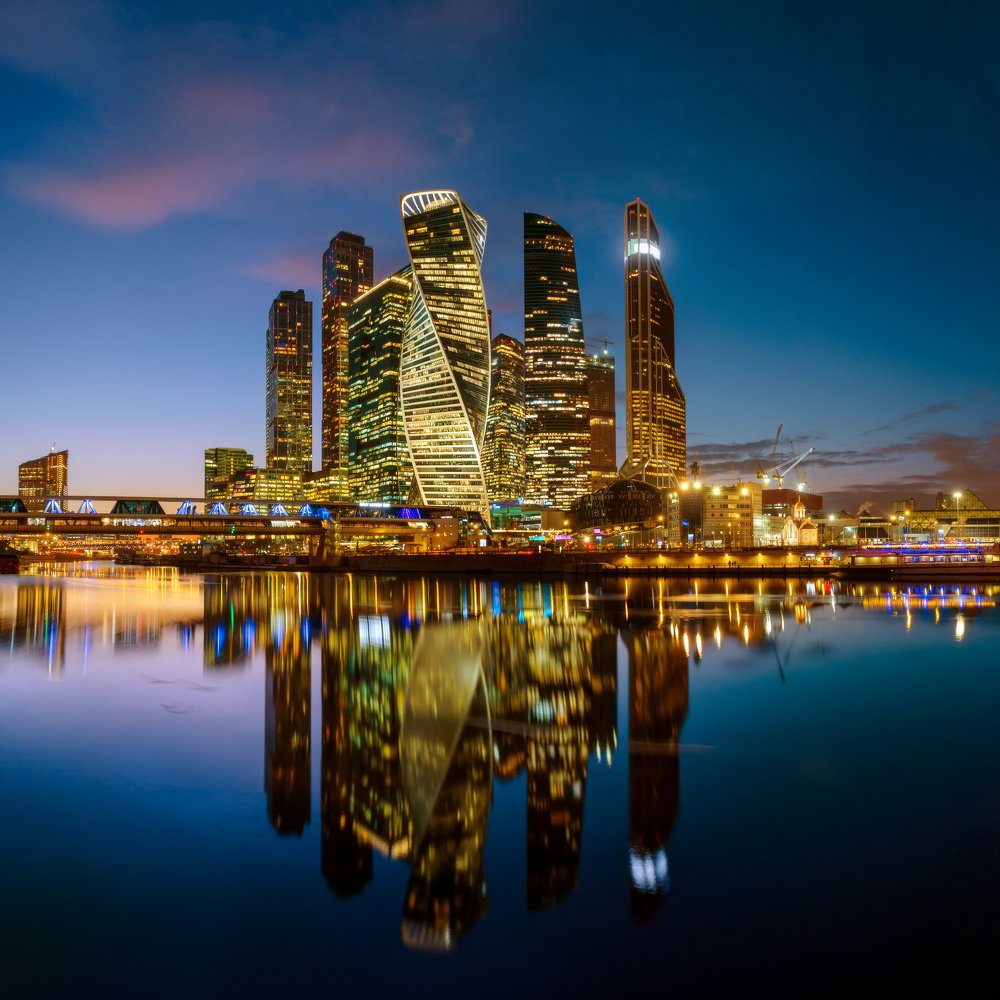 Москва Сити