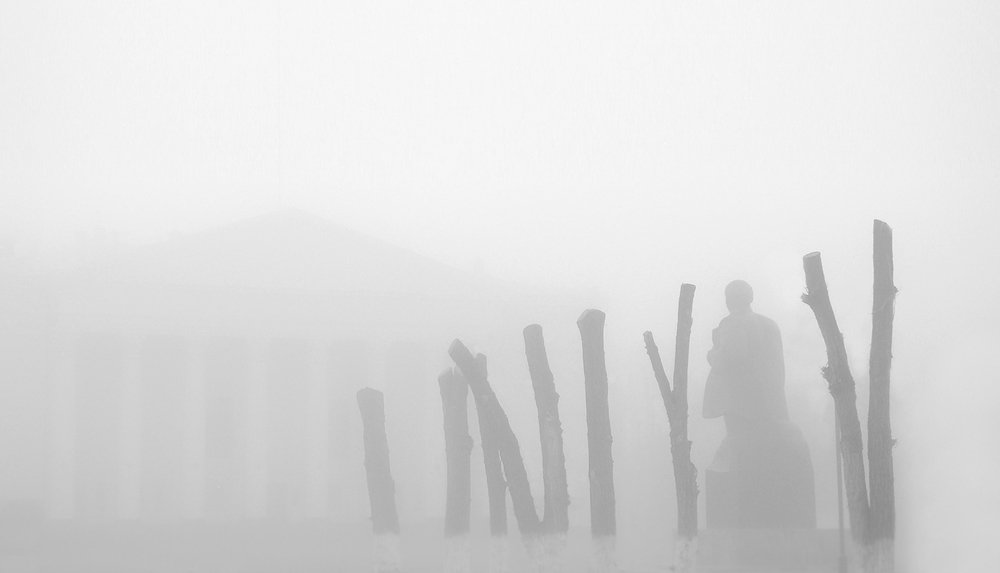 Туманные перспективы...