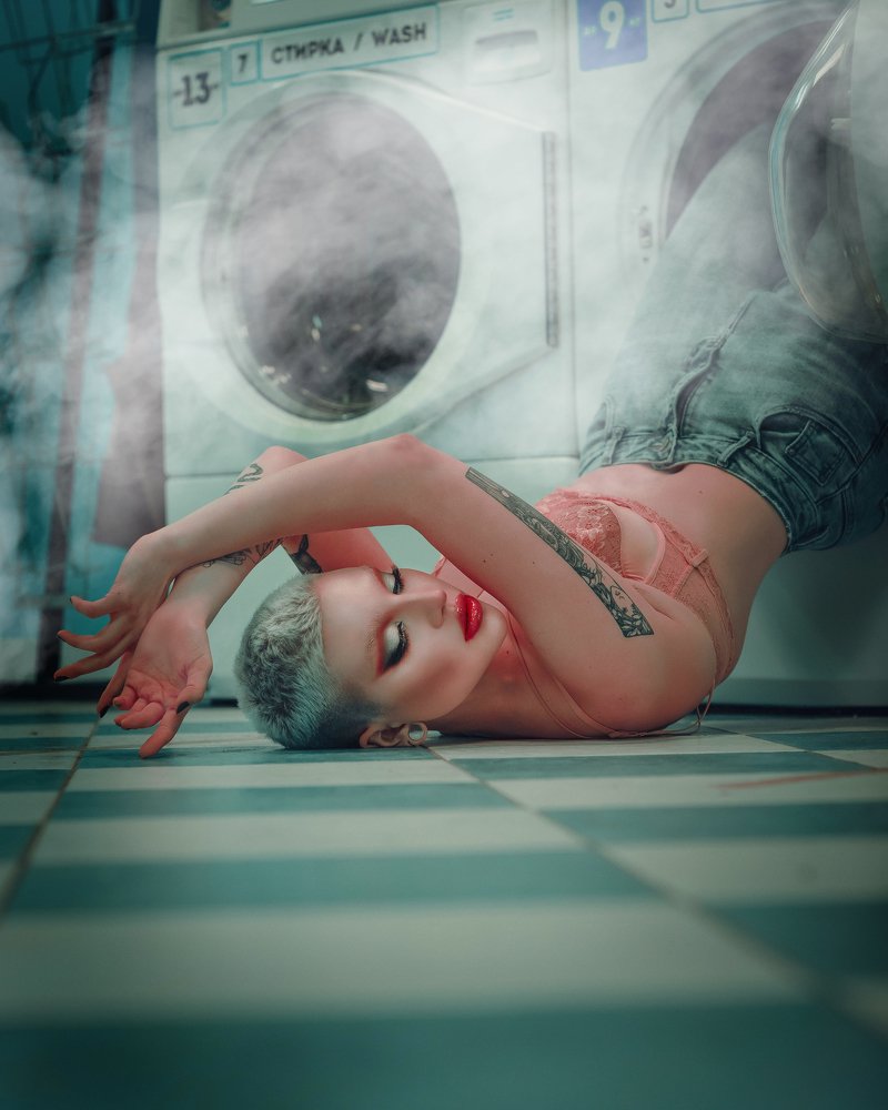 Photograph by Tania Manson