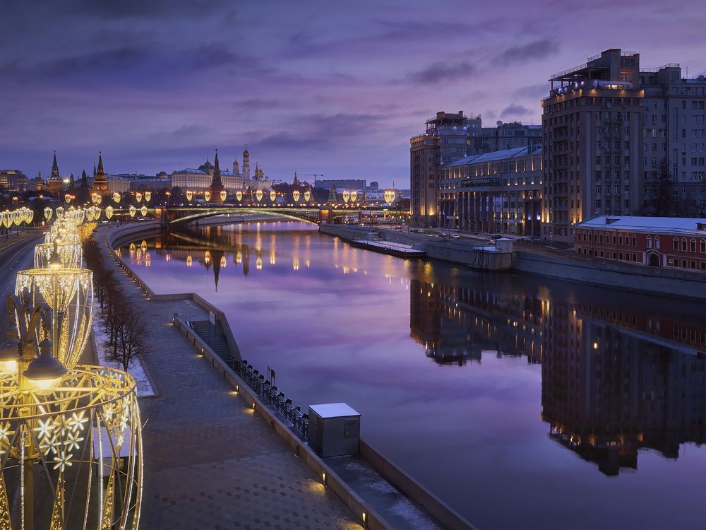 Доброе утро, столица!