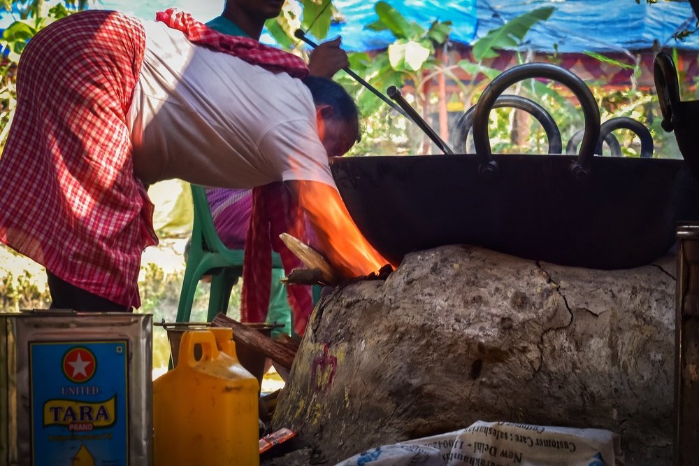 Photograph by  Asamanj Maiti