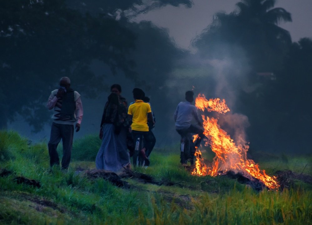 Photograph by  Asamanj Maiti