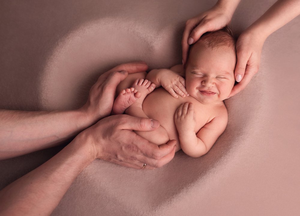 Мамино и папино сердце