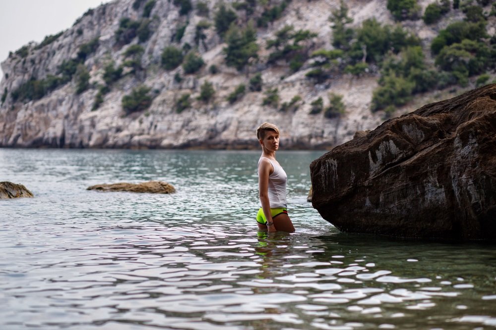 Photograph by Alex Volodikov