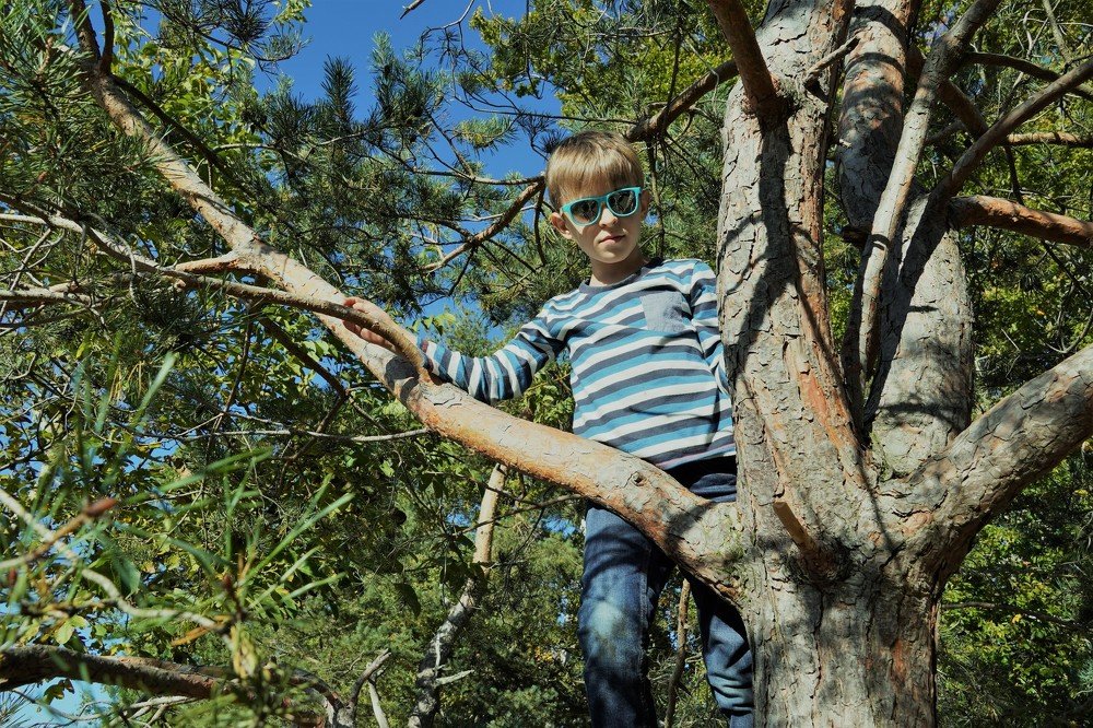 I'm better on the top