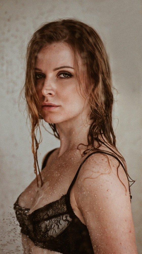 Photograph by Alina Zhalko