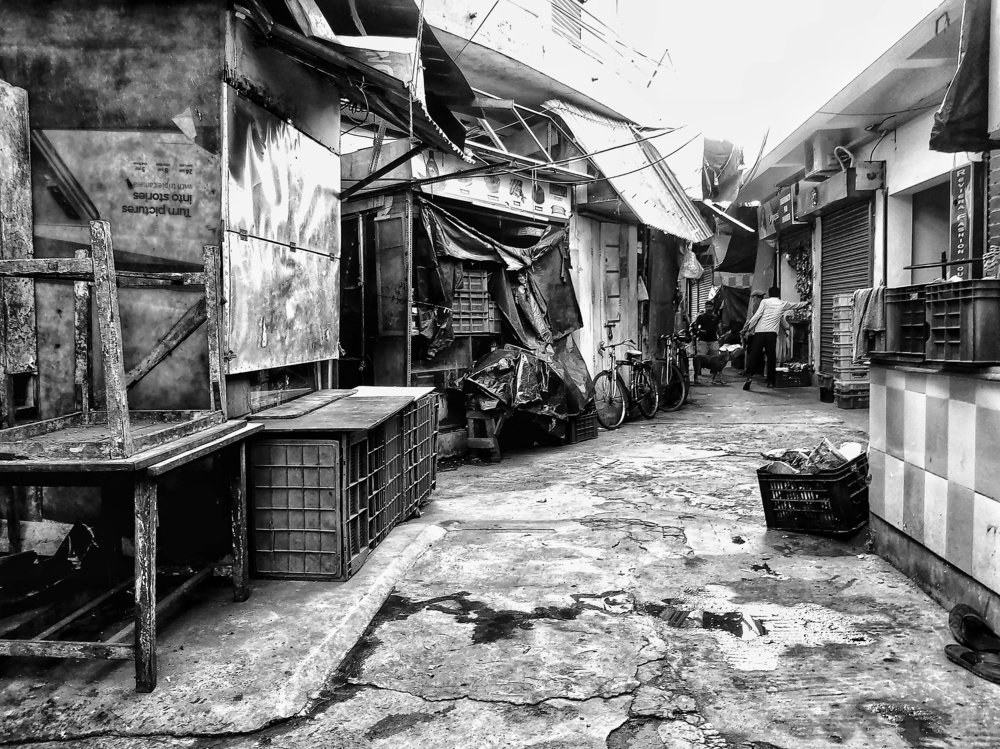... BD Market 3rd June / Fear / Desolation ...