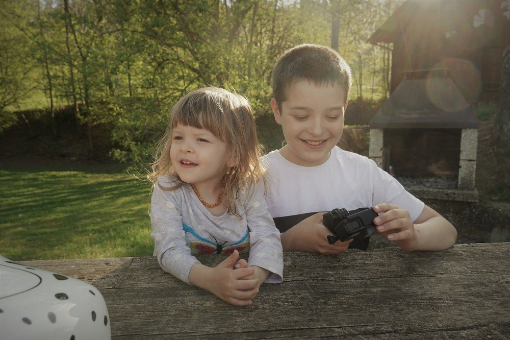 I think of anything else