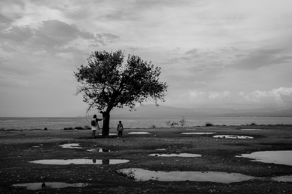 Photograph by Antonis Giakoumakis