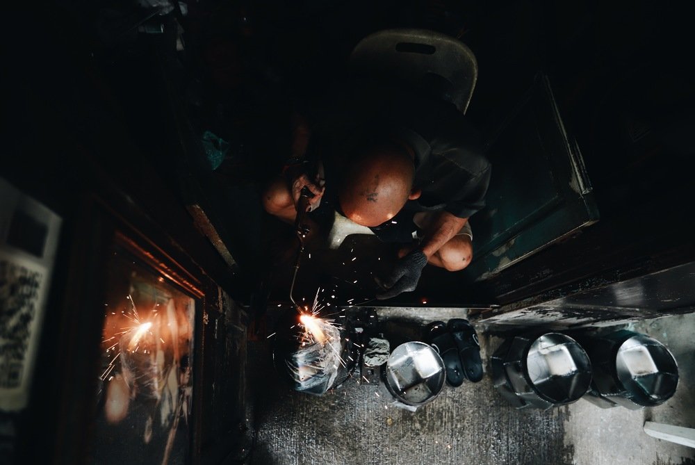 Photograph by Krid Karnsomdee