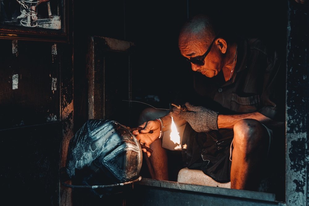 Photograph by Krid Karnsomdee