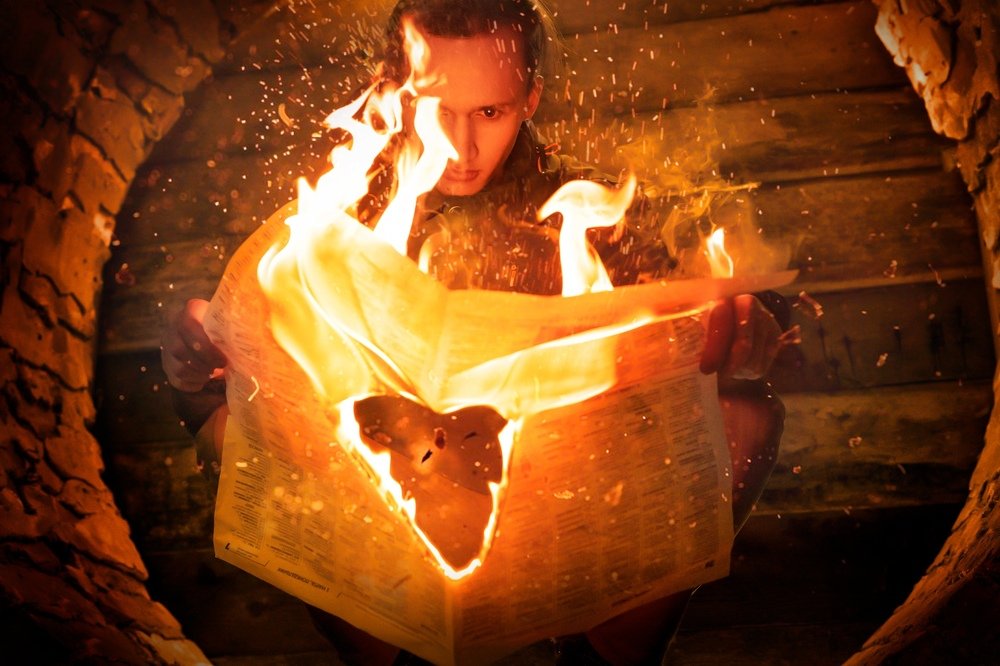 Photograph by Антон Грабовских