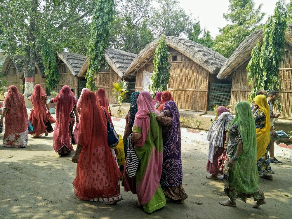 The conceptual photo