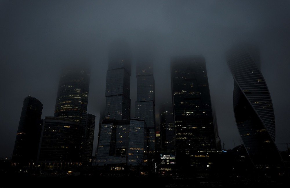 Москва Сити