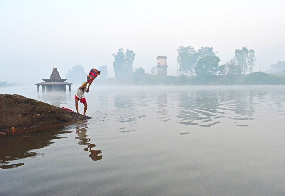 Photograph by Aniket Gurav