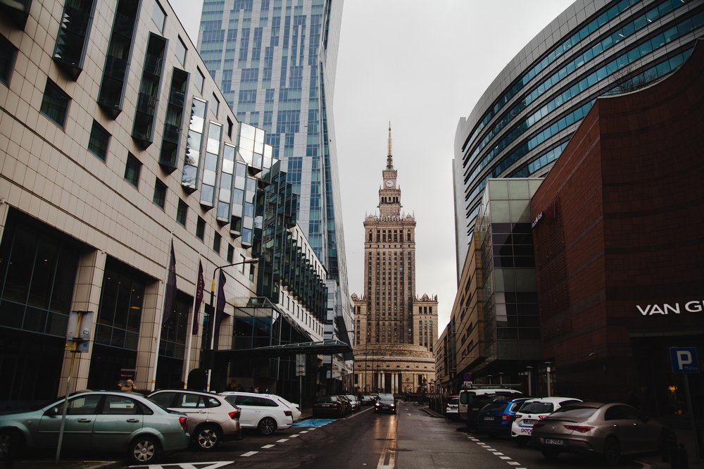 Warsaw / February 2020