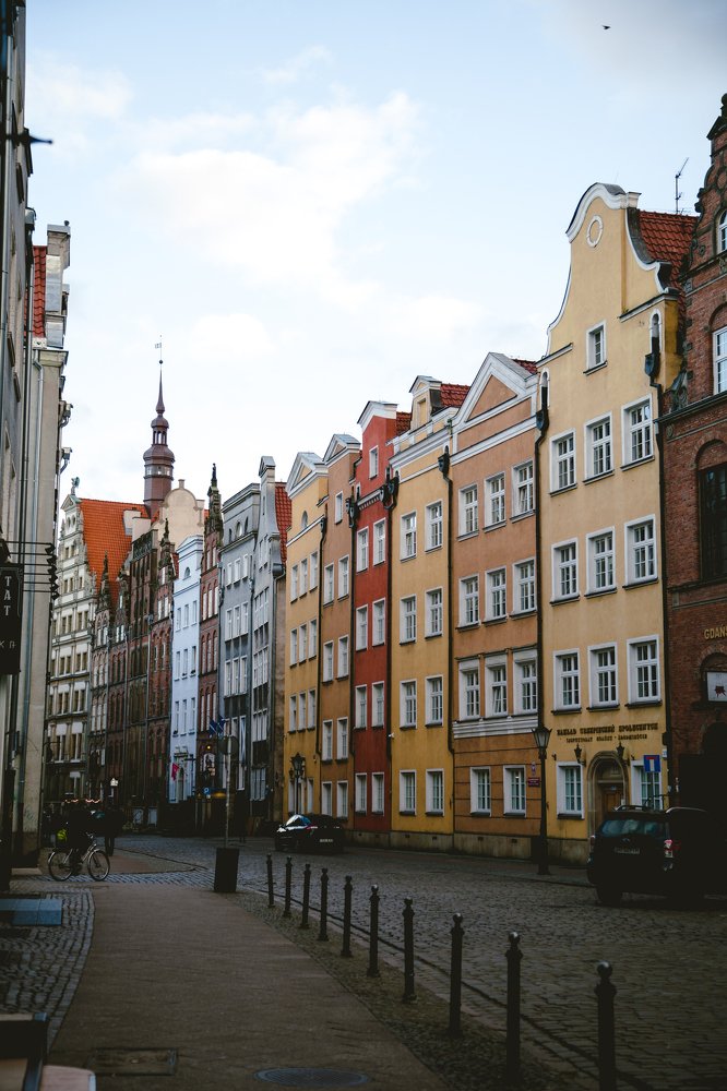 Gdansk / February 2020