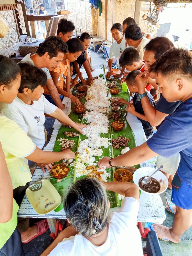 Boodle Fight