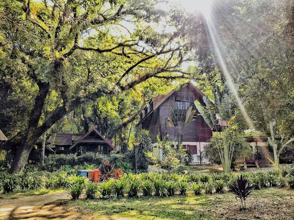 Taman negara malaysia