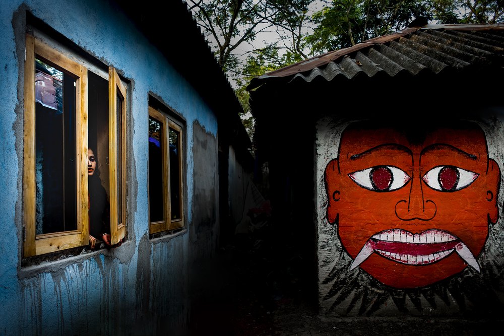 I am always watching you