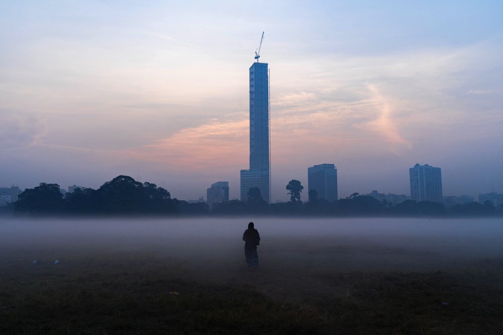 Photograph by Arif Zaman