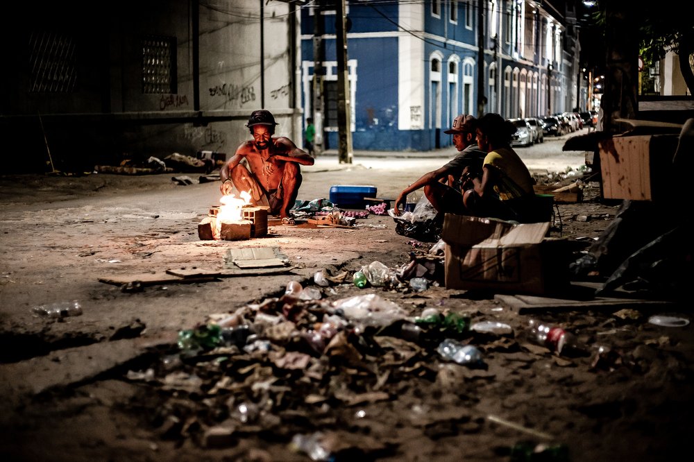 Thanksgiving of the bastards