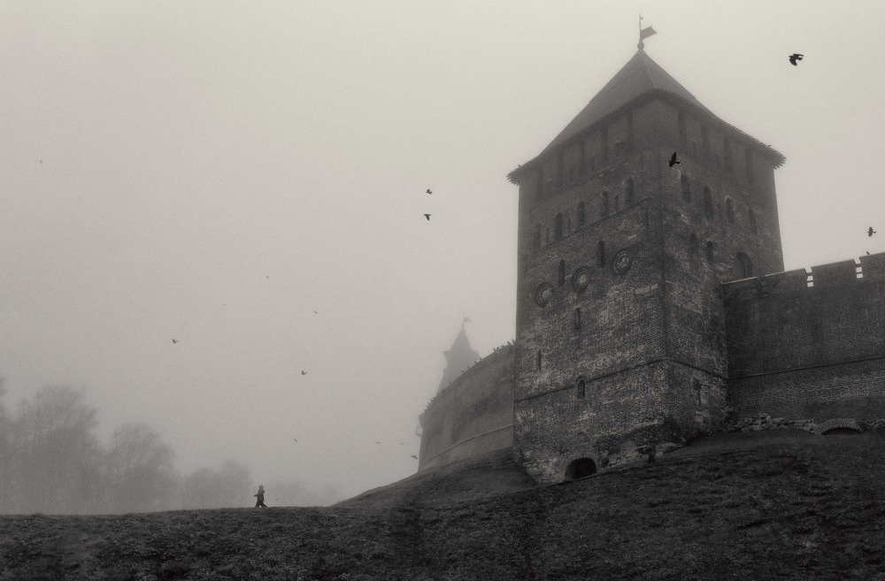 Photograph by Evgeny  Nikiforov