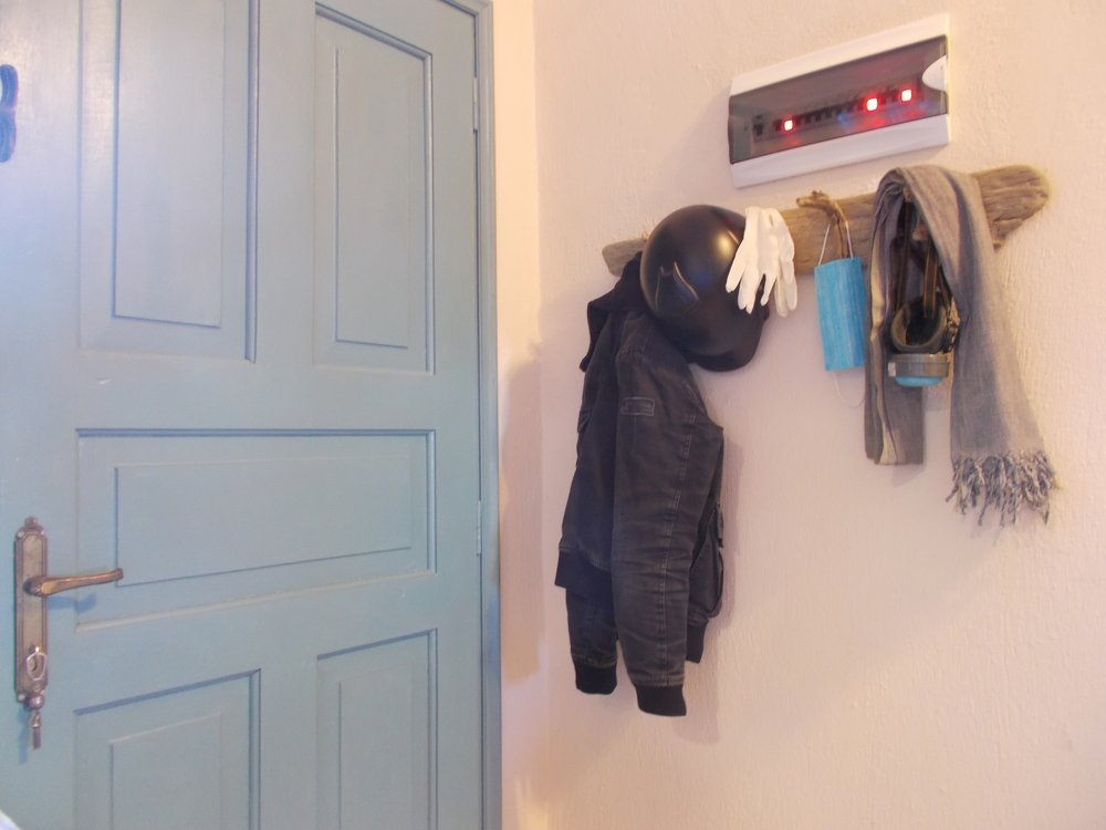 Before to go outside