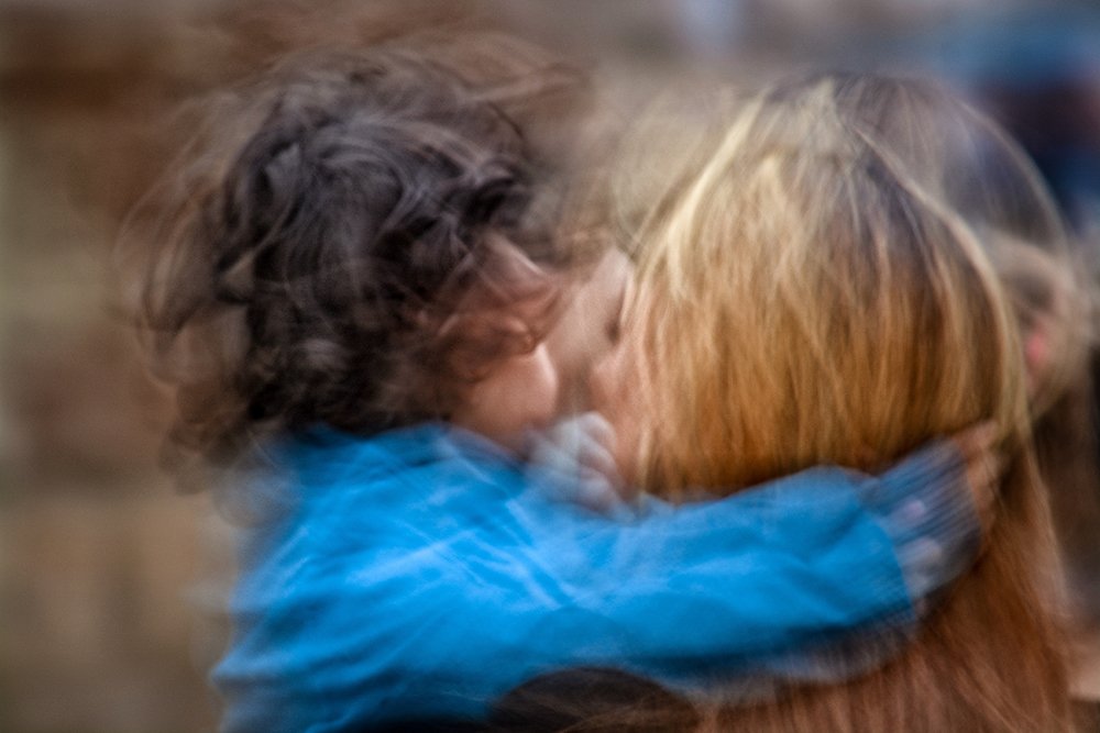 The tenderness of women