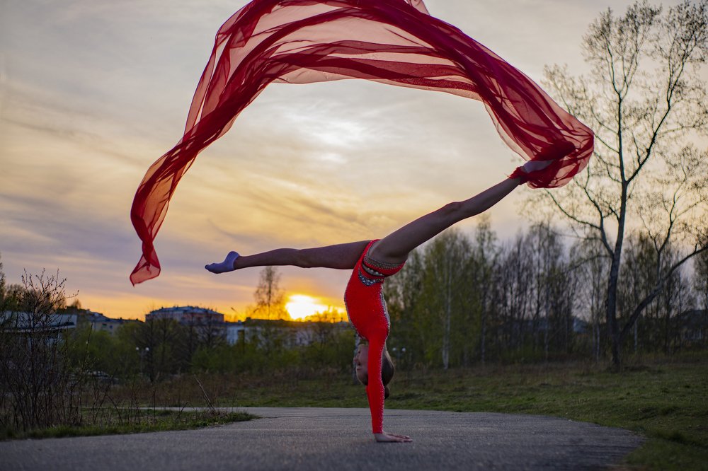 Photograph by Svetlana Badanina