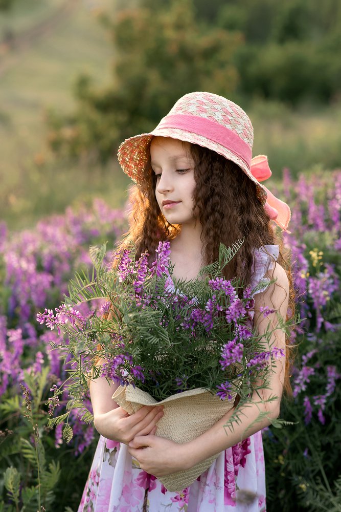 Саратовская лаванда