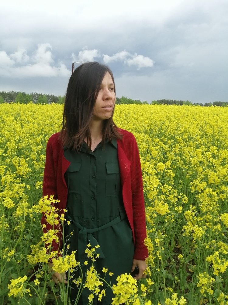 Photograph by Елизавета Щепина