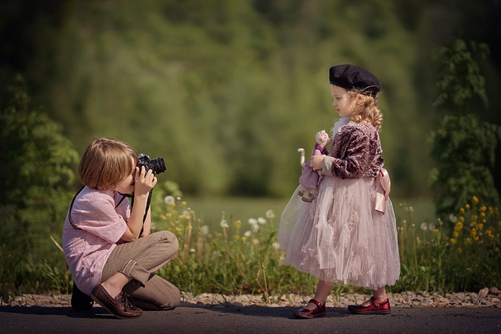 Photograph by Дарья Базарнова