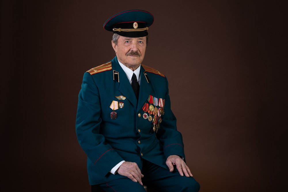 Старшее поколение