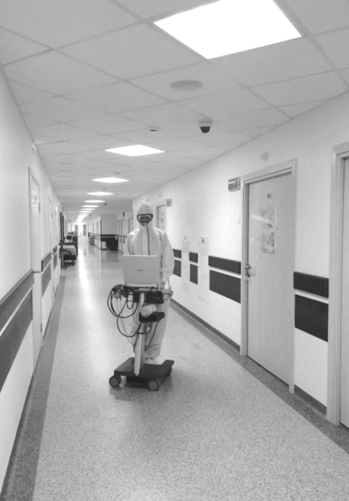 Photograph by Maria Tripoten