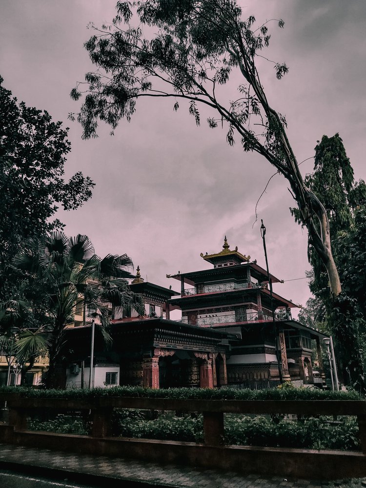 Phuentsholing Zangtopelri, Bhutan