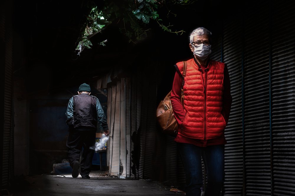 Photograph by FATIH GONUL