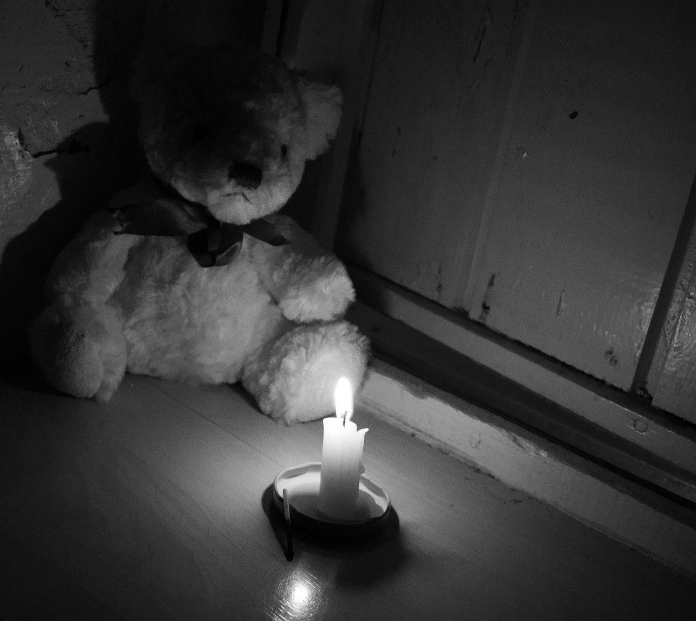 Детство  как времени замок