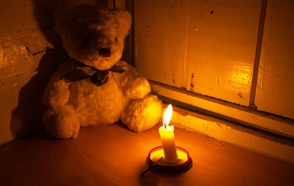 Детство как времени замок