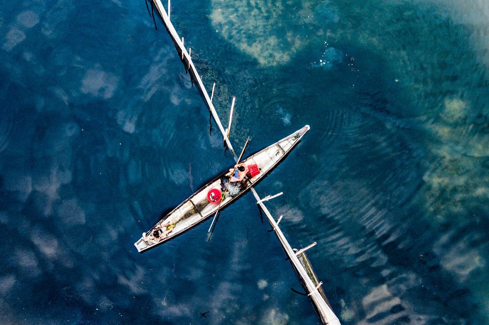 Photograph by Truong Thien Binh